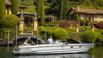 namastè boat lake como boat tour comoboatteam