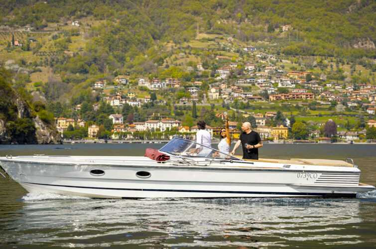 namastè boat lake como boat tour comoboatteam