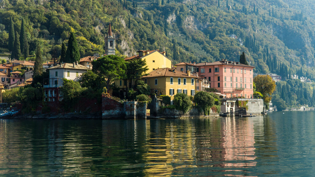 varenna como lake boat tour gardens villa monastero boats